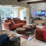De Luxe Avec Piscine Et Jacuzzi à Six-fours