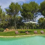 De Luxe Avec Piscine Et Jacuzzi à Six-fours Hébergement de vacances