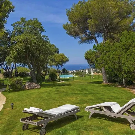 Hébergement de vacances De Luxe Avec Piscine Et Jacuzzi à Six-fours Six-Fours-les-Plages