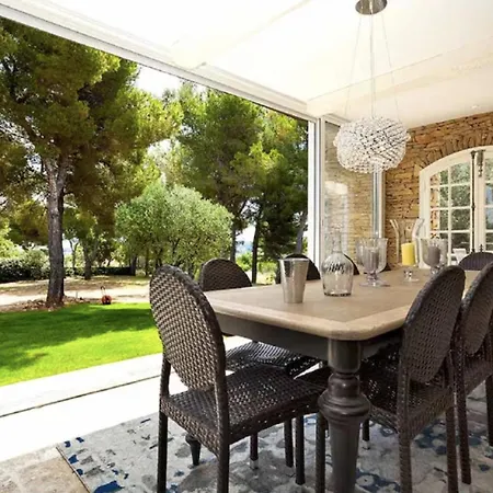 Luxury Six-fours With Pool And Jacuzzi Σπίτι διακοπών *