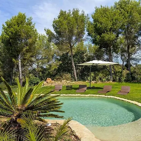 De Luxe Avec Piscine Et Jacuzzi à Six-fours Hébergement de vacances