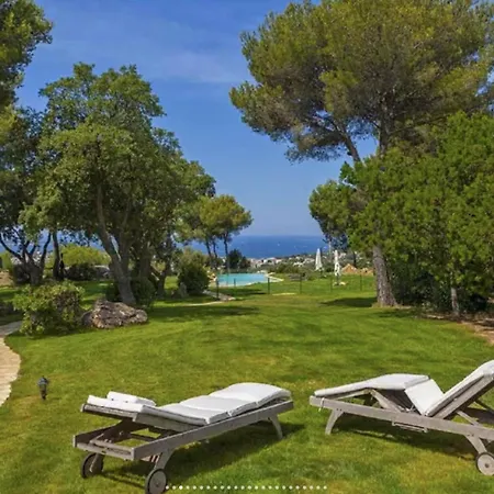Luxury Six-fours With Pool And Jacuzzi Сasa de vacaciones Six-Fours-les-Plages